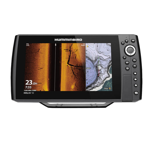 Humminbird HELIX 10 CHIRP MEGA MSI+ GPS G4N CHO [411960-1CHO]