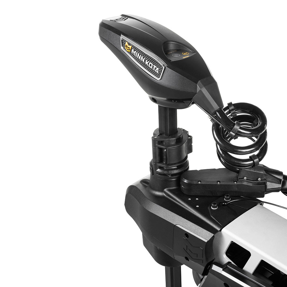 Minn Kota Ultrex QUEST 90/115 Trolling Motor w/Remote - MEGA Down/Side Imaging - 24/36V - 90/115LBS - 60" [1368922]