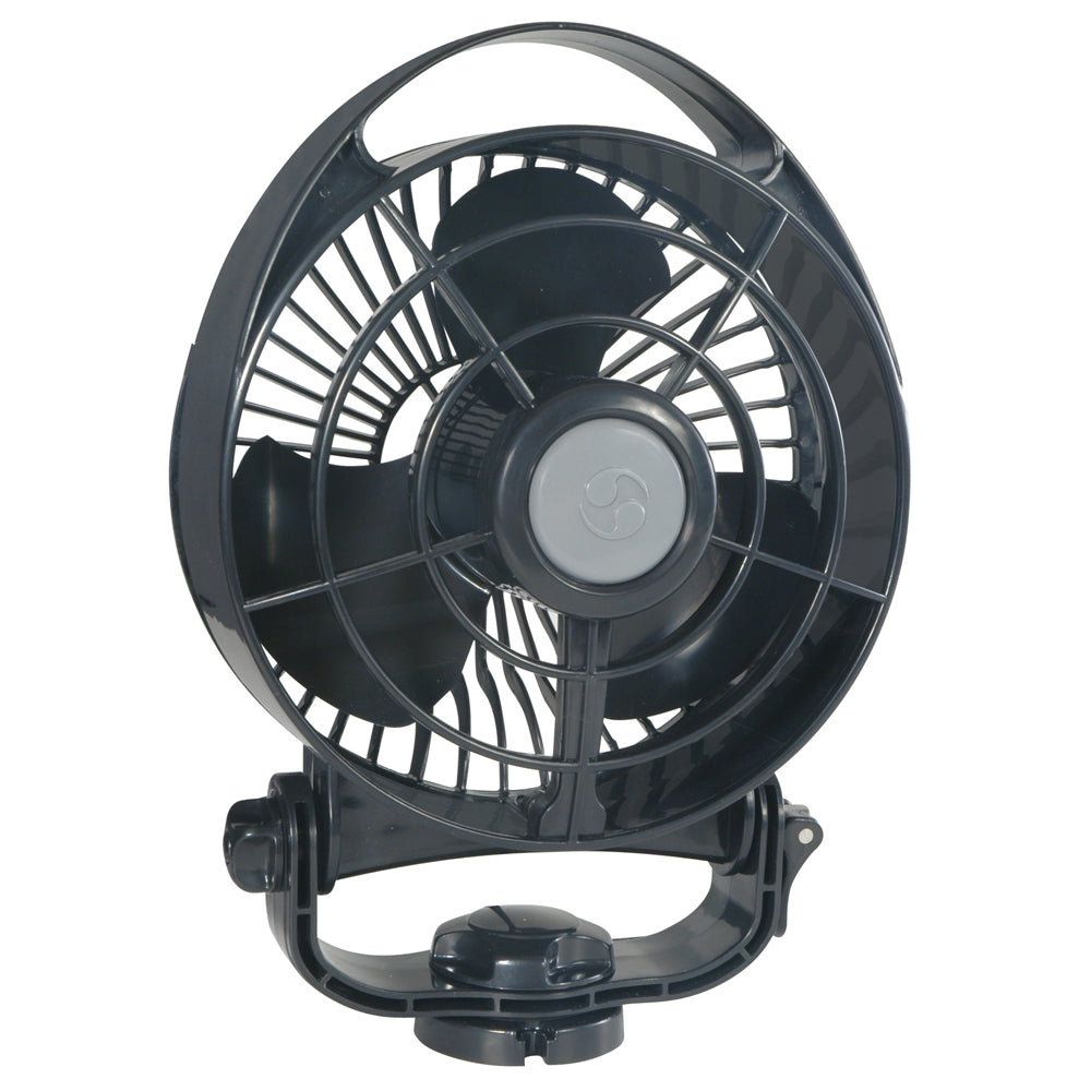 SEEKR by Caframo Bora 748 24V 3-Speed 6" Marine Fan - Black [748CA24BBX]