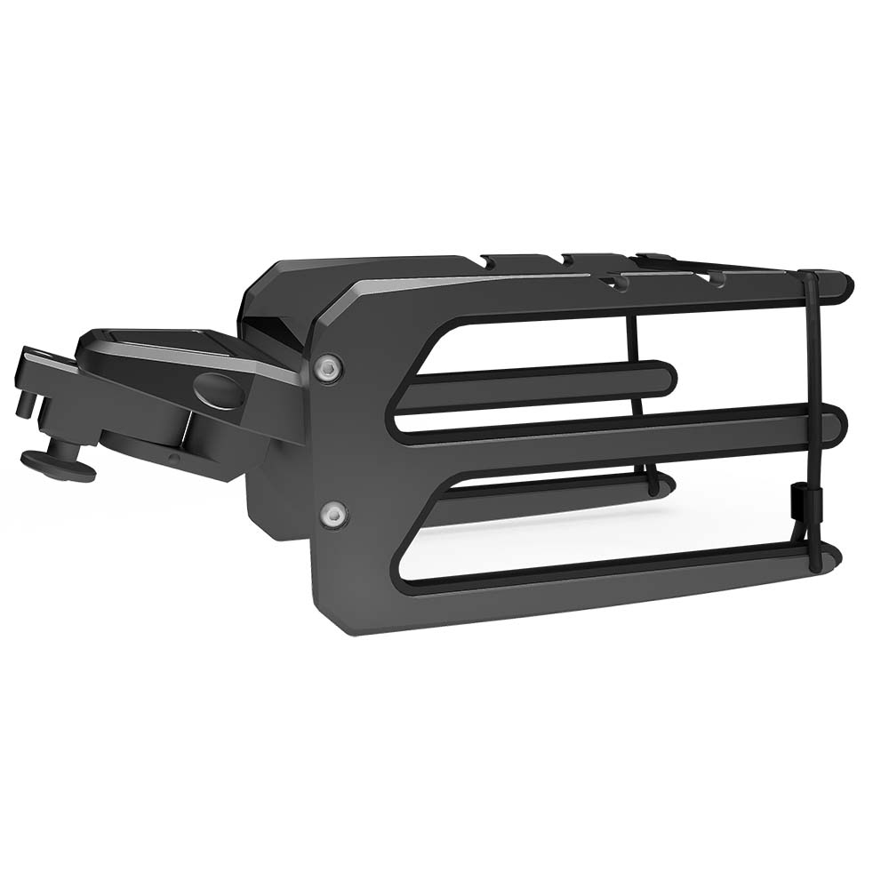 PTM Edge Swivel Bungee Board Rack - Black [P13276-1000TEBBK]