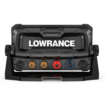 Lowrance HDS PRO 9 - w/ Preloaded C-MAP DISCOVER OnBoard  Active Imaging HD Transducer [000-15981-001]